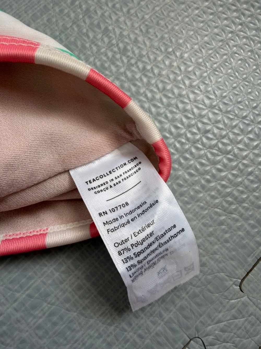 BOGO Tea Collection - Swim Bottoms, Size 3